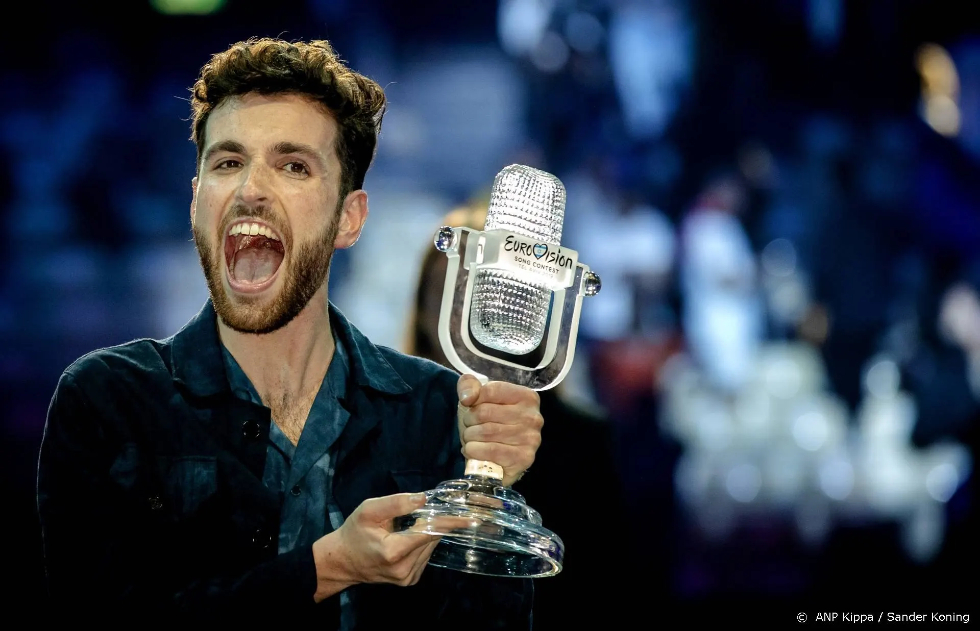 Duncan Laurence krijgt na 735 dagen eindelijk een opvolger