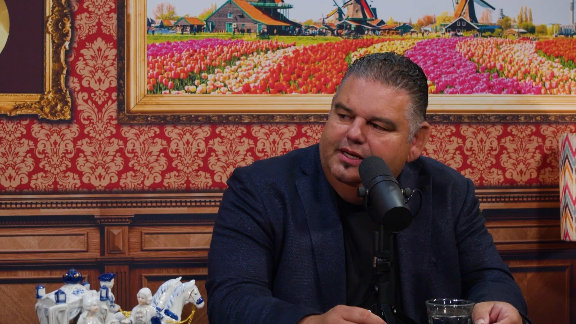 De allergrootste angst van Django (Alles voor de Show)