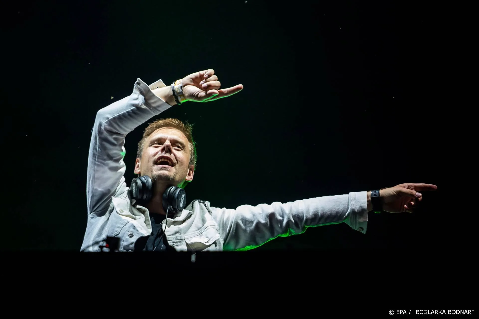 Alle kaarten Tomorrowland verkocht