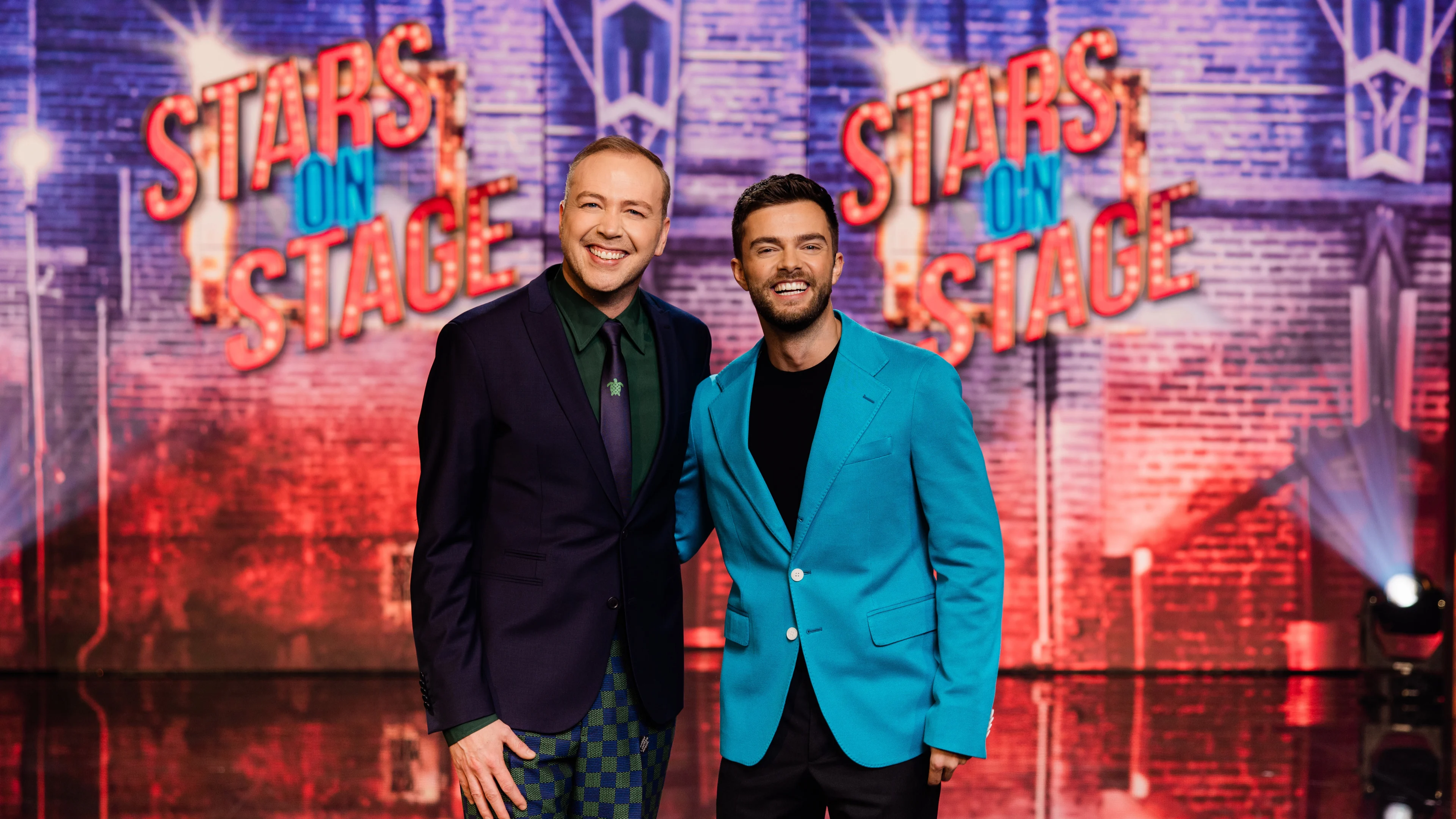 Stars on Stage-kijkers over tekstuele misser: 'Jury doof?'