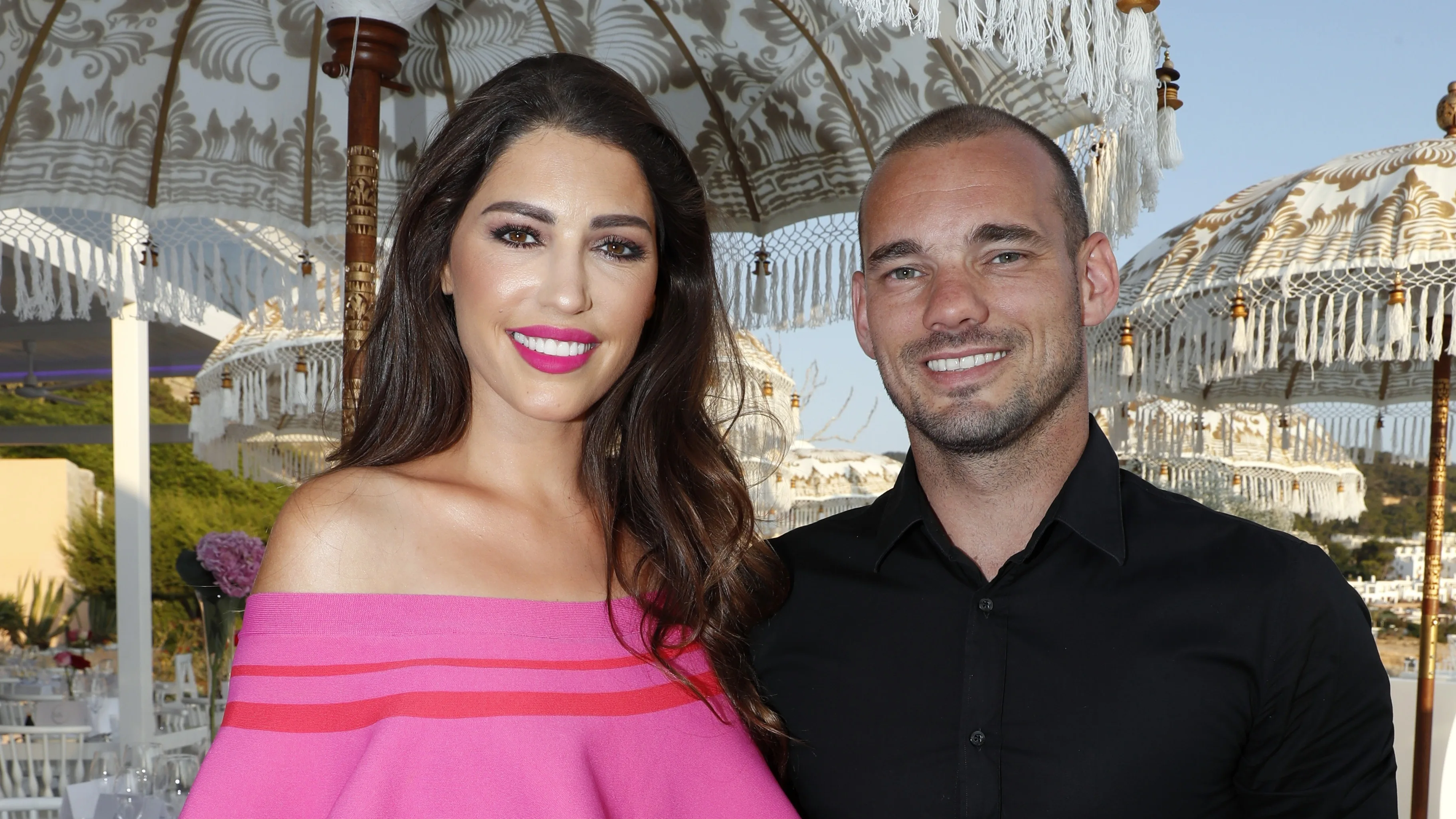 Yolanthe onthult hoeveel geld ze van Wesley kreeg na scheiding