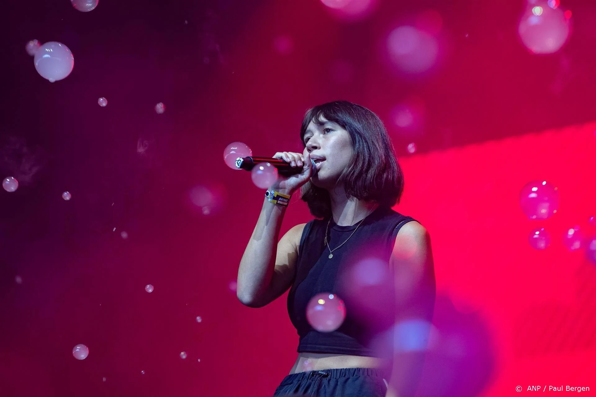 WAUW! Mijlpaal voor de 23-jarige zangeres MEAU 