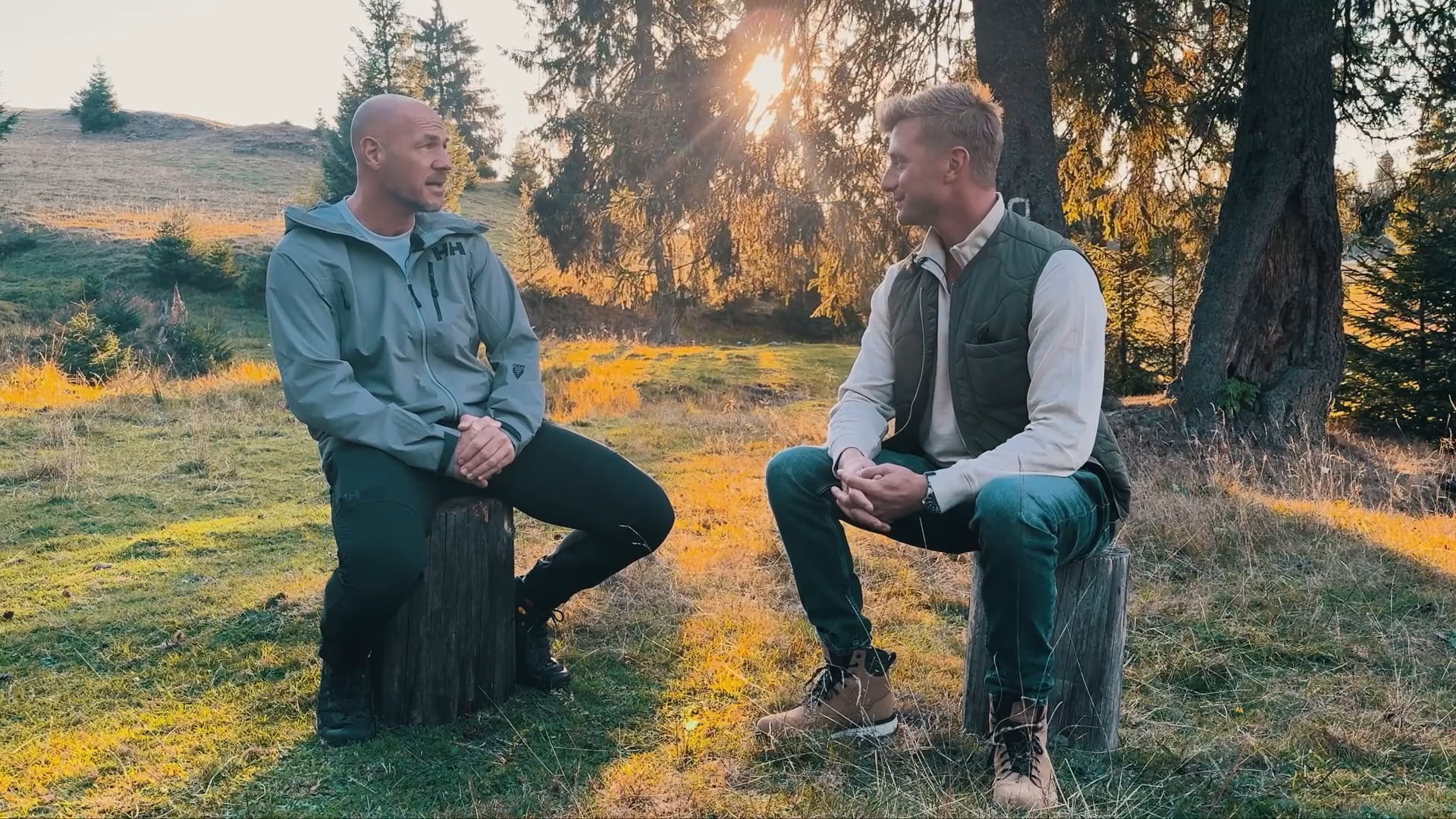 Ray Klaassens en Jan Versteegh blikken vooruit op nieuw seizoen No Way Back VIPS