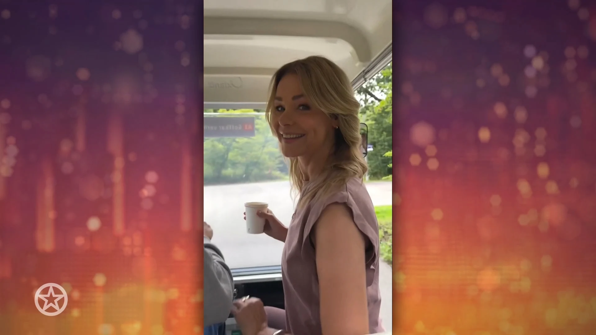 Stuntteam aanwezig bij zelfbedachte ochtendshow-promo Gordon en Froukje