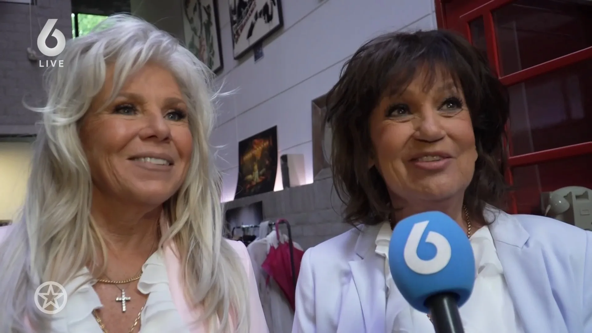 José Hoebee and Marga Scheide presenteren nieuw LUV-album