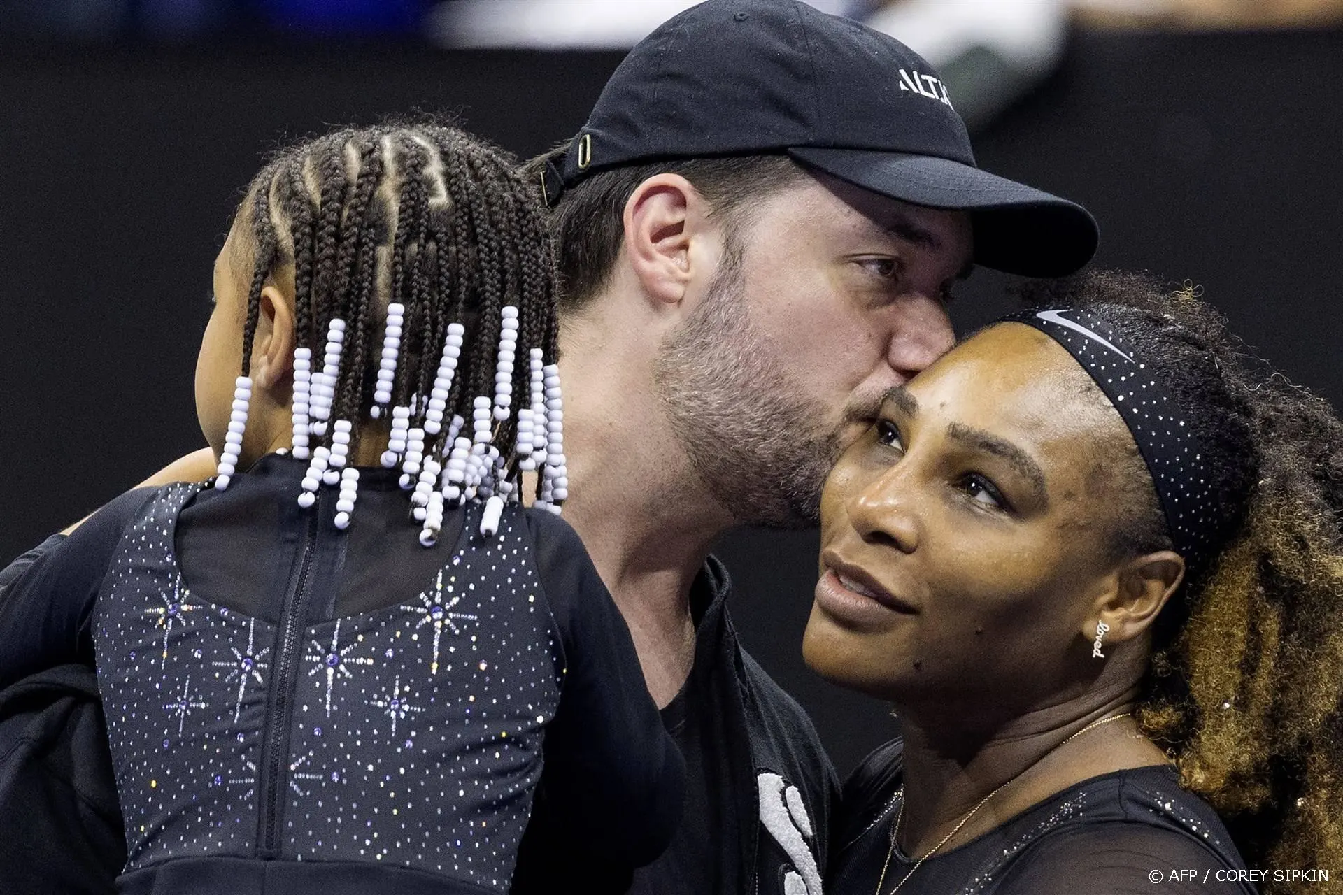 Serena Williams bevallen van tweede dochter