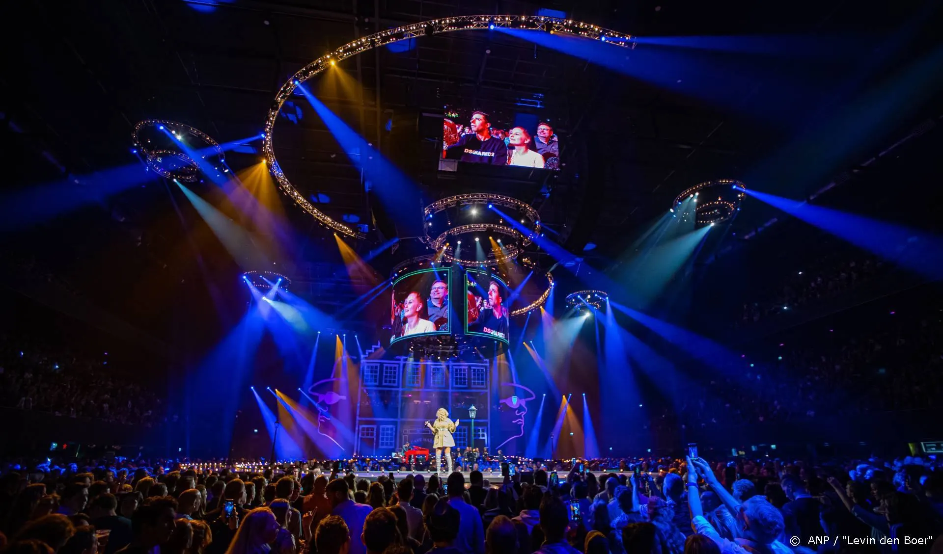 Niet alle Brabanders welkom bij Holland zingt Hazes