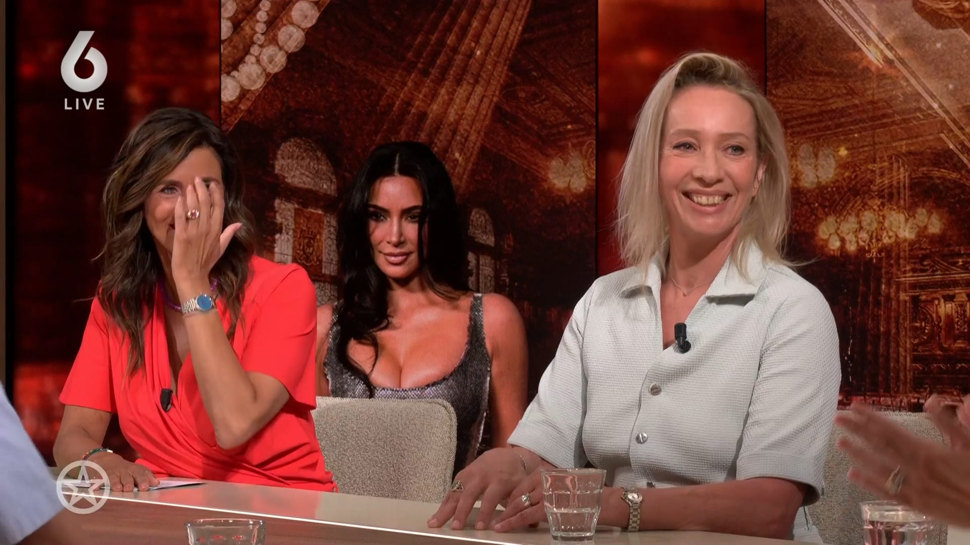 Kim Kardashian legde een getuigenis af in de zaak rondom die gewelddadige roofoverval in 2016