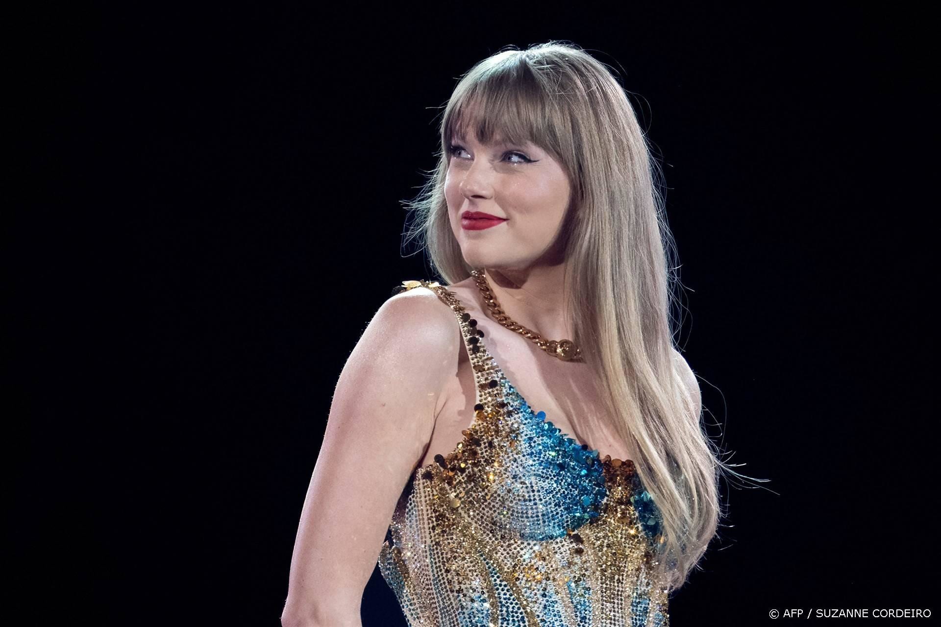 Taylor Swift is verloofd met Travis Kelce