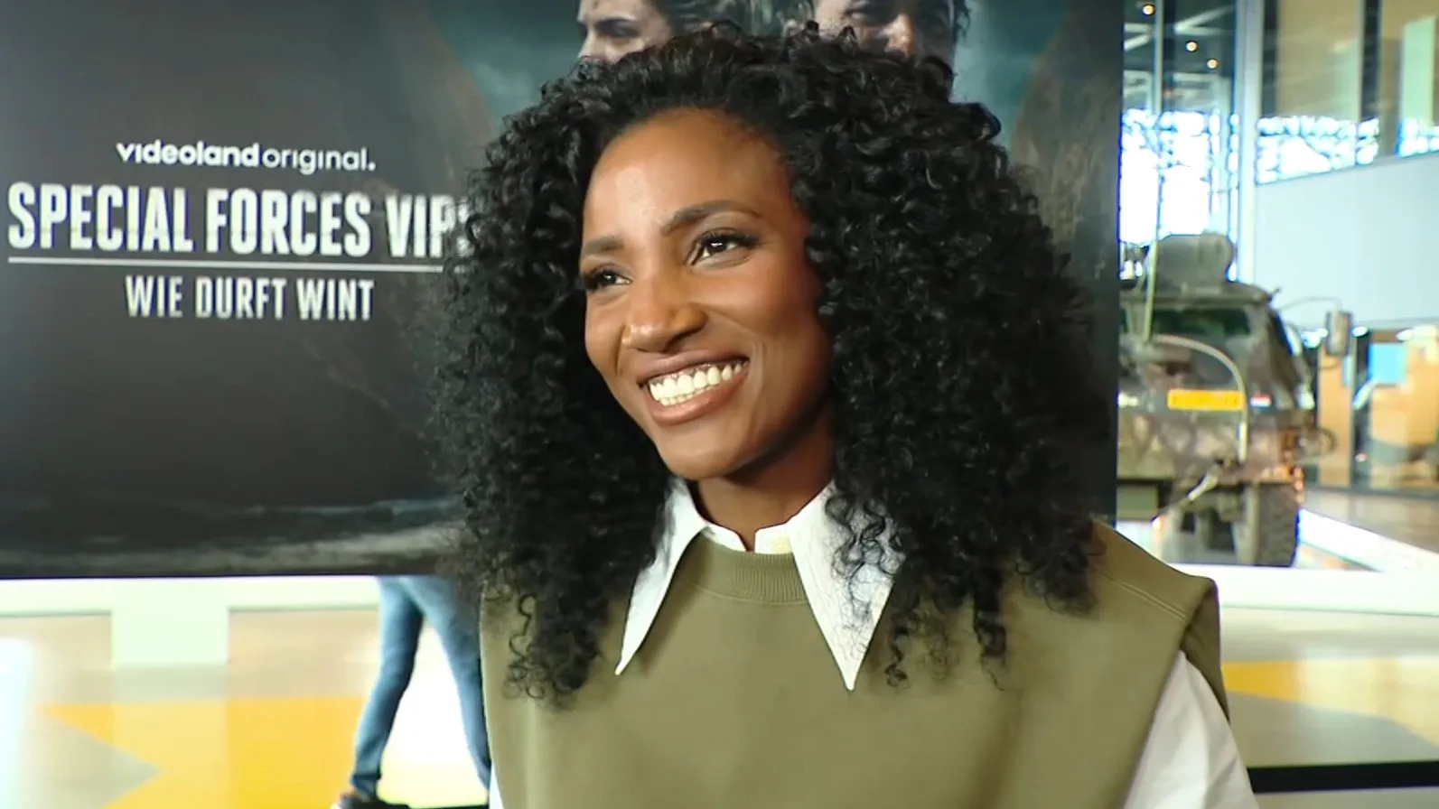 Cherry-Ann open over uiteenvallen Real Housewives of Amsterdam