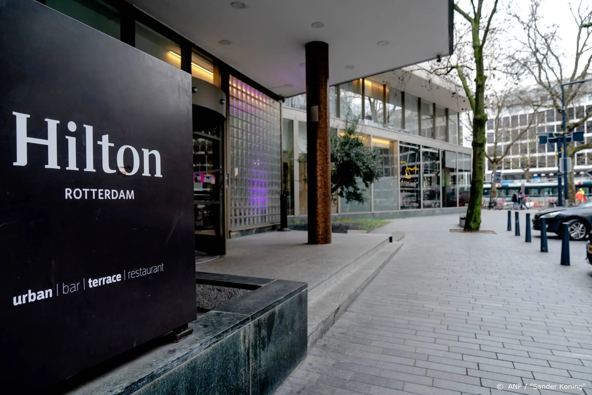 Geen run verwacht op hotelkamers voor Eurovisiesongfestival