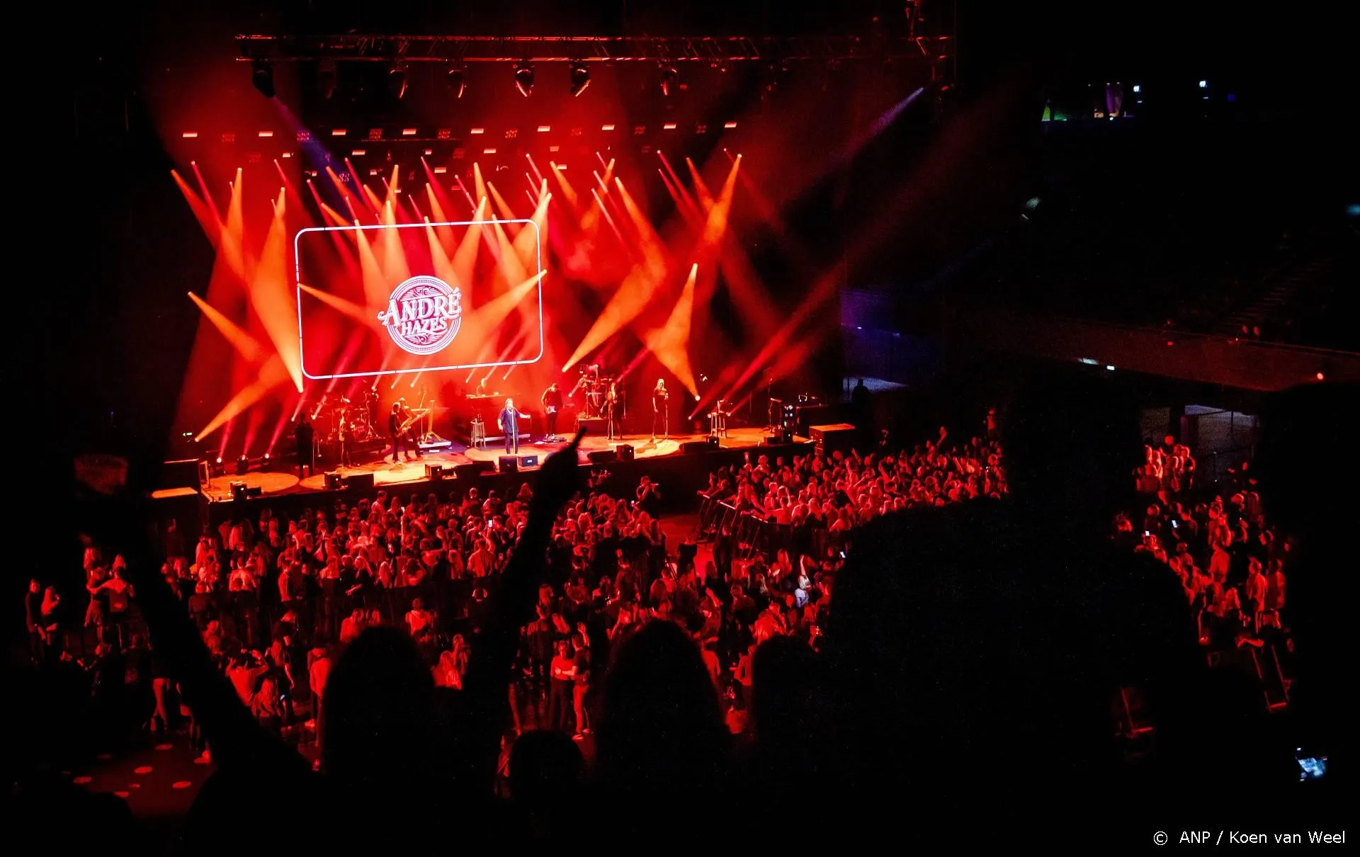 Draaiboek voor nieuwe evenementen in coronatijd gepresenteerd