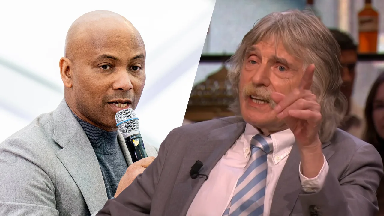 Johan keek naar Humberto à Paris: 'Ik heb me kapot zitten ergeren!'