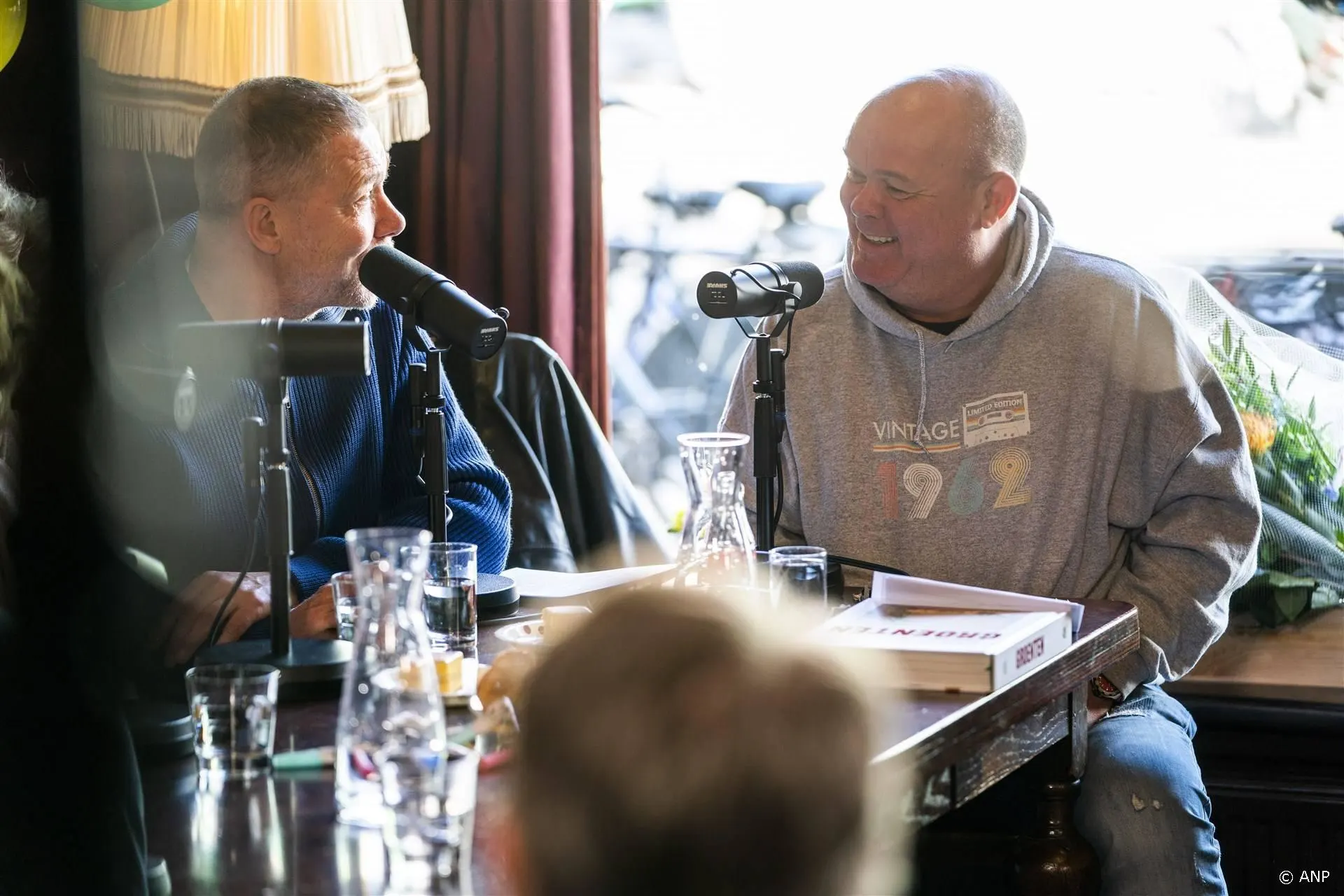 Prachtig nieuws voor Paul de Leeuw 