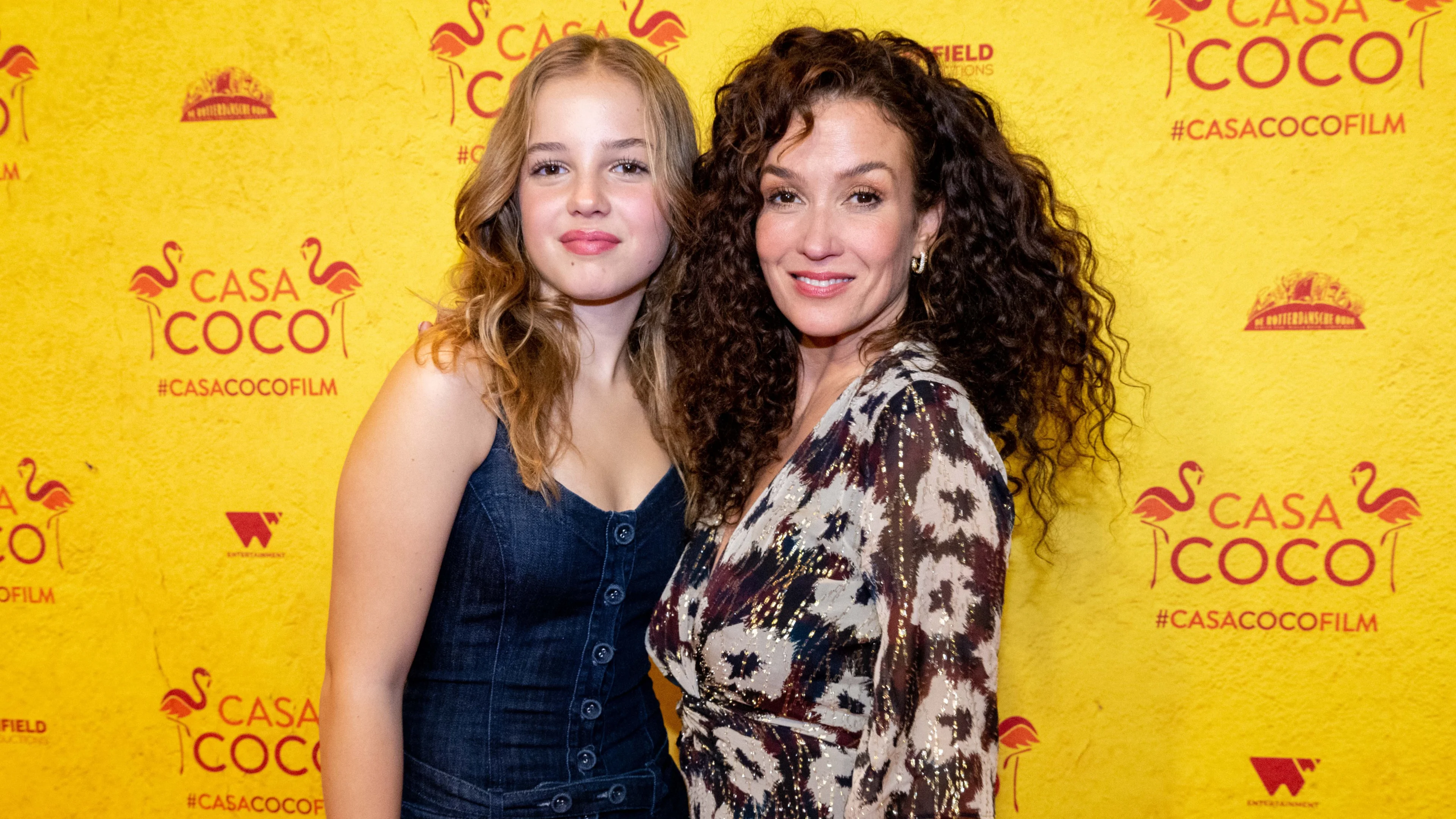 Zo gaat het nu met Katja Schuurman en dochter Sammie