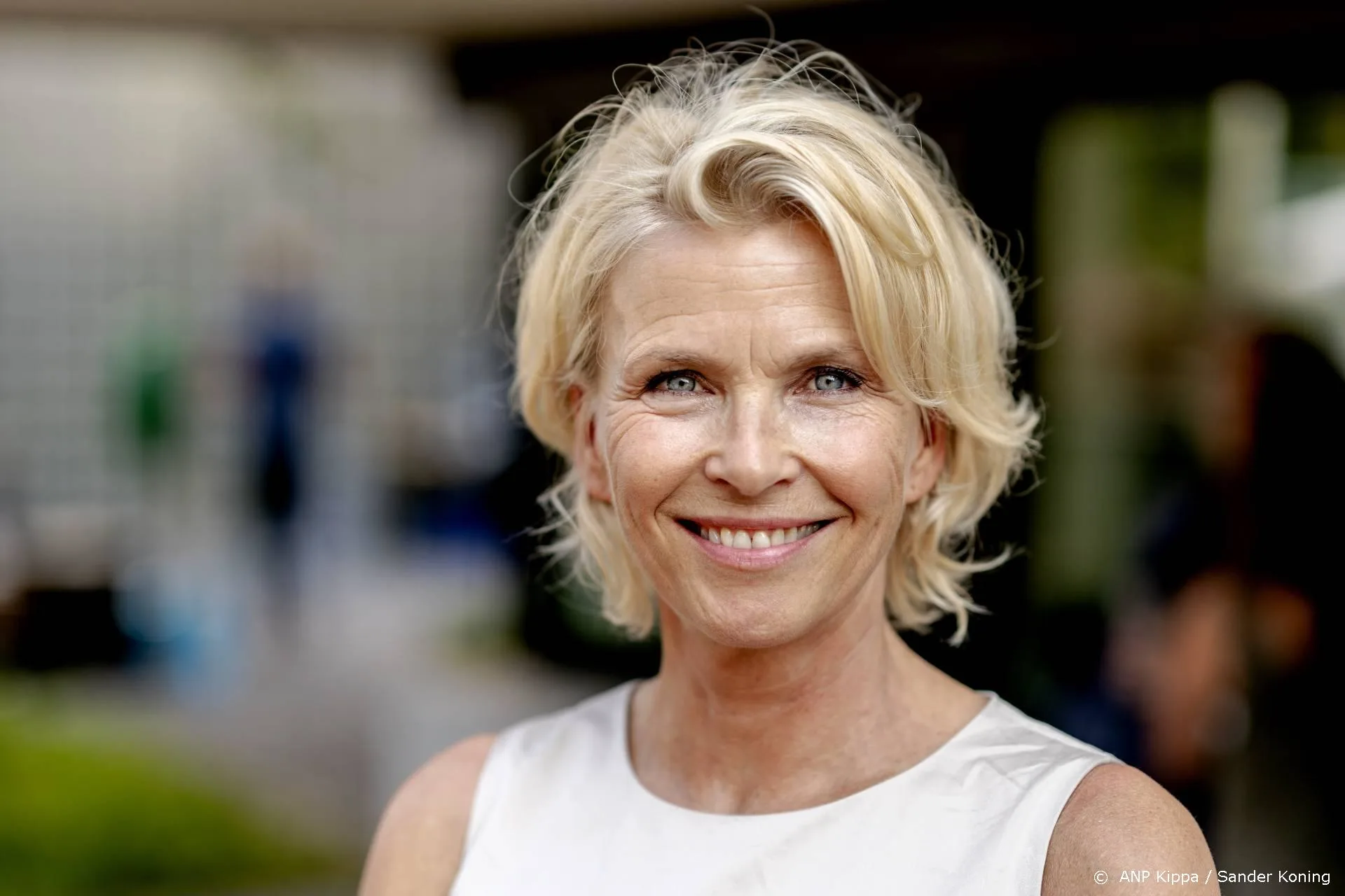 Anita Witzier reageert op felle kritiek