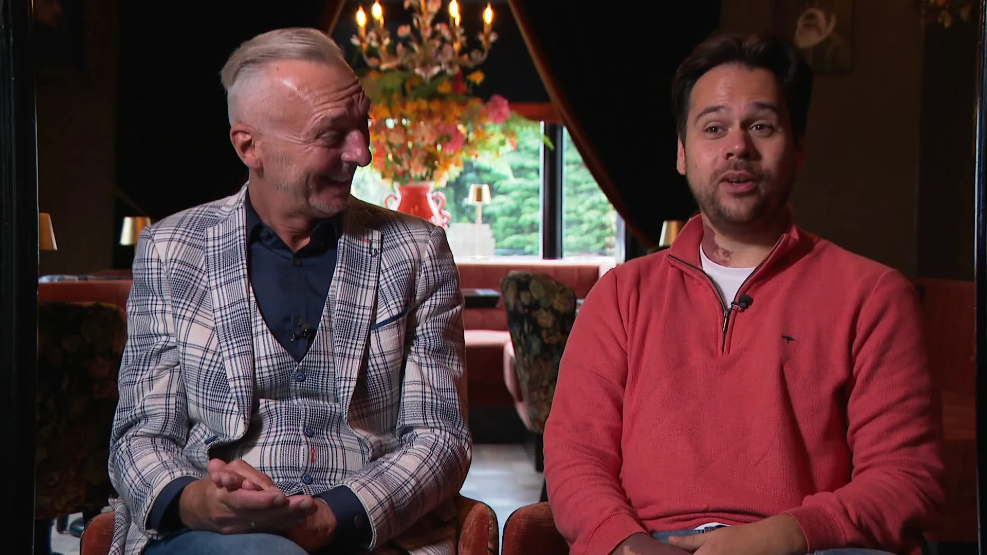 Martien Meiland over zijn rol in nieuwe Sinterklaasfilm