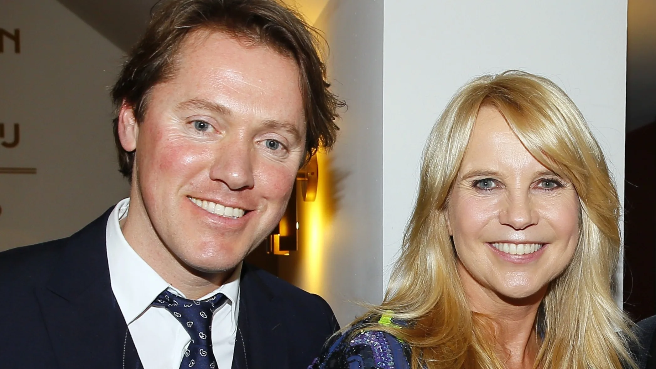 Linda de Mol eerlijk en open over verzoening met Jeroen Rietbergen