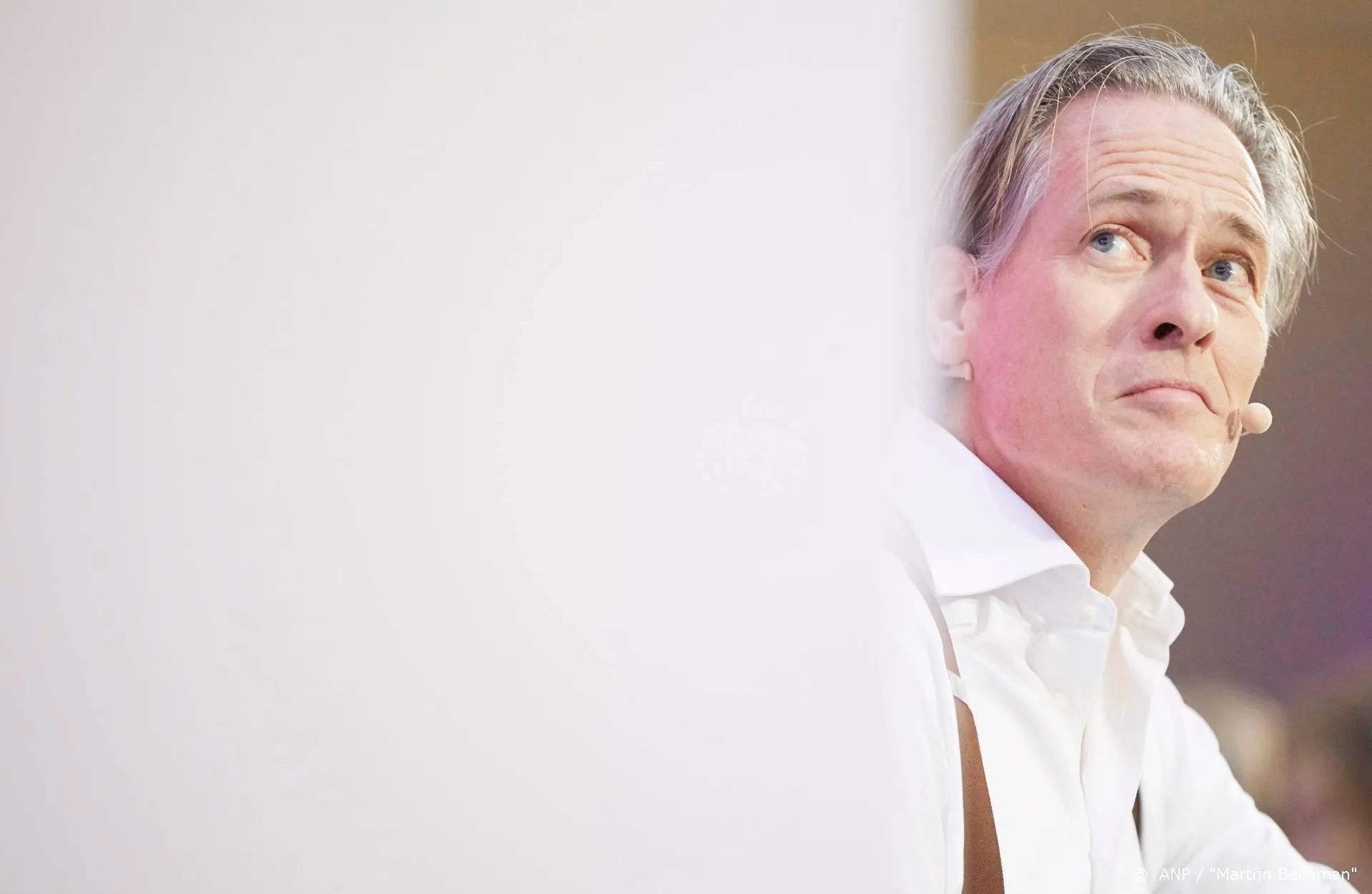 Veel animo voor deelname aan racismedebat met Jort Kelder