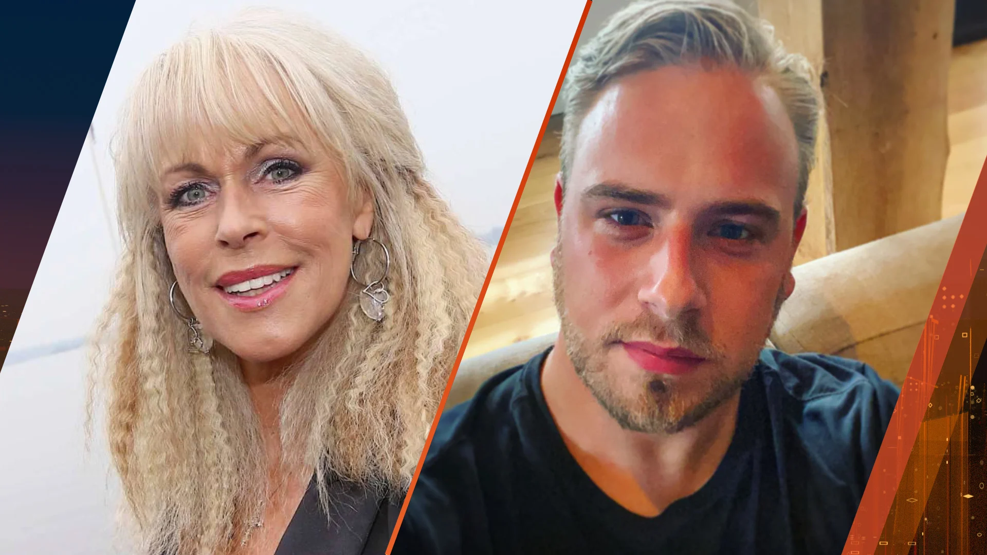 Zoon Marga Bult reageert op bijzondere zwangerschap zus