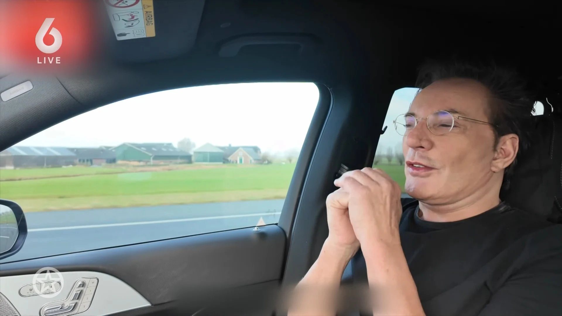 Gerard Cox is 85 jaar oud