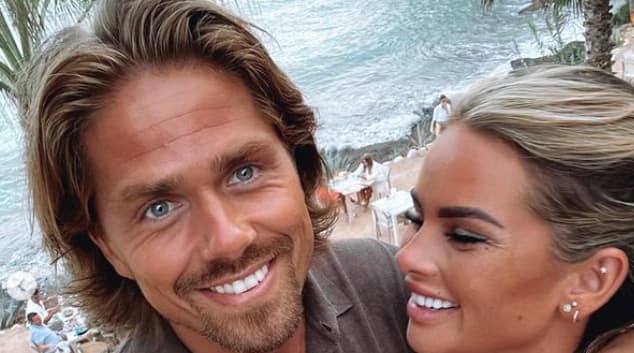 ZIEN: André Hazes weer in openbaar gespot
