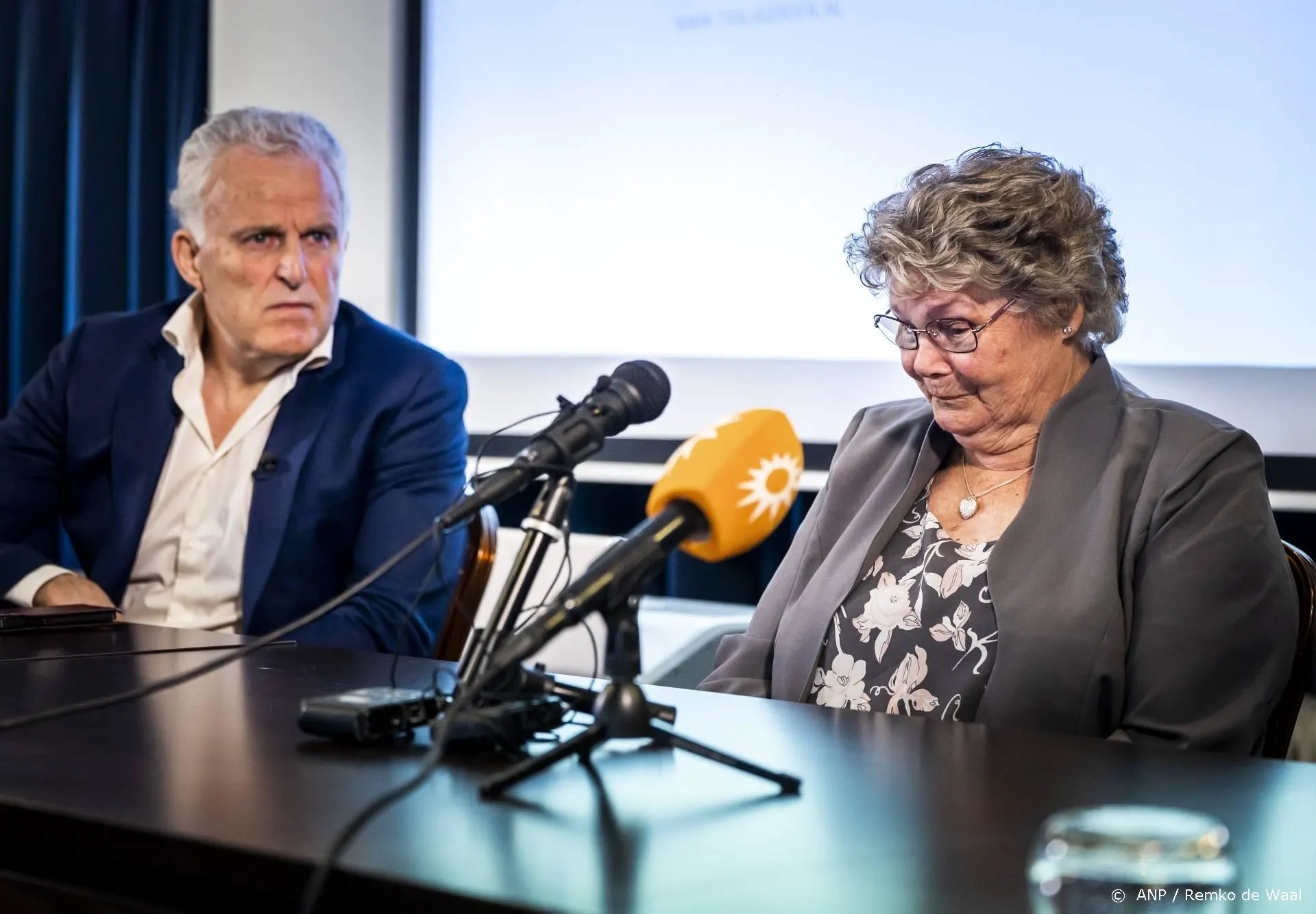 Stille tocht voor Tanja Groen