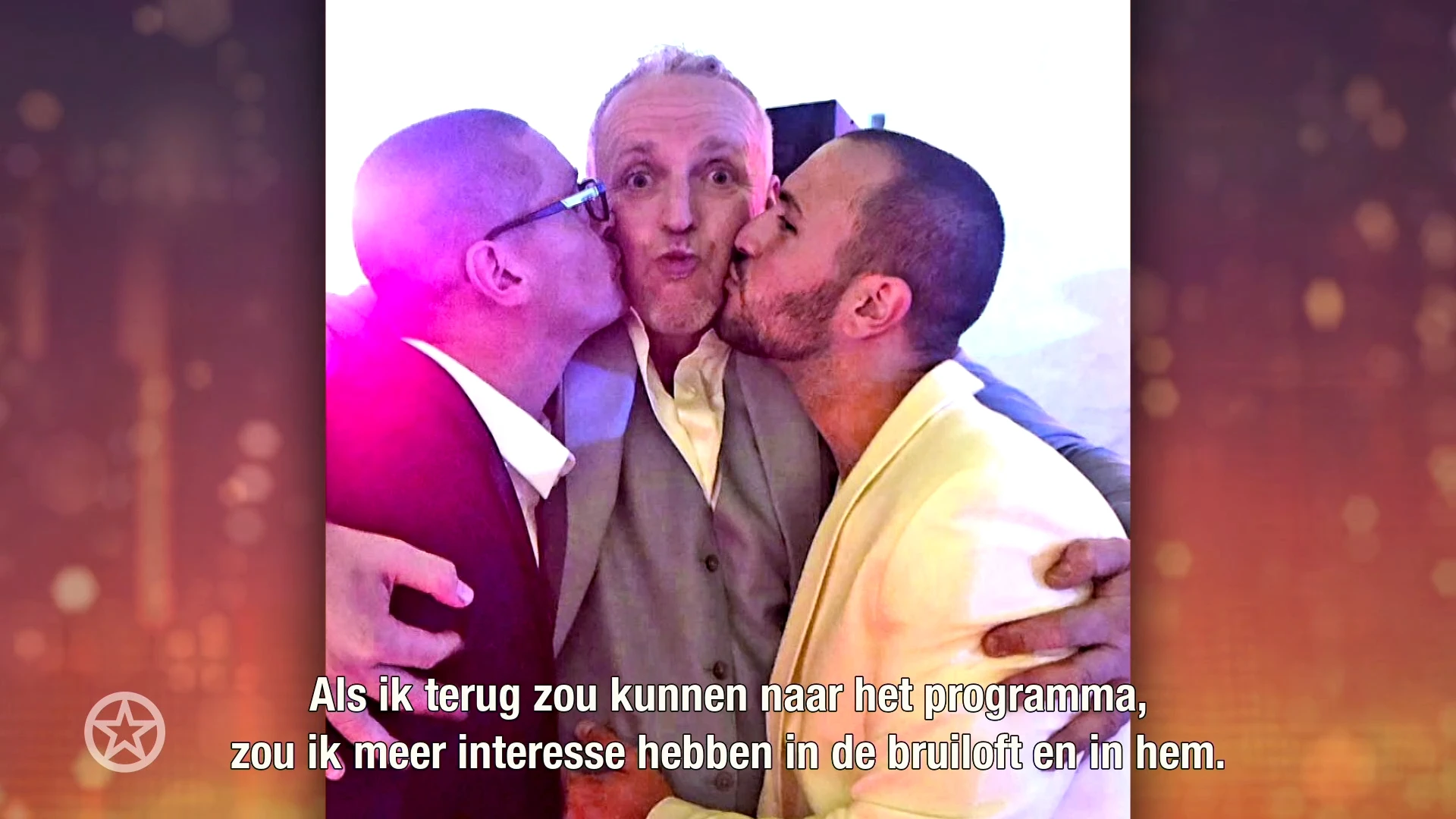 Manuel blikt terug op Gordon gaat trouwen