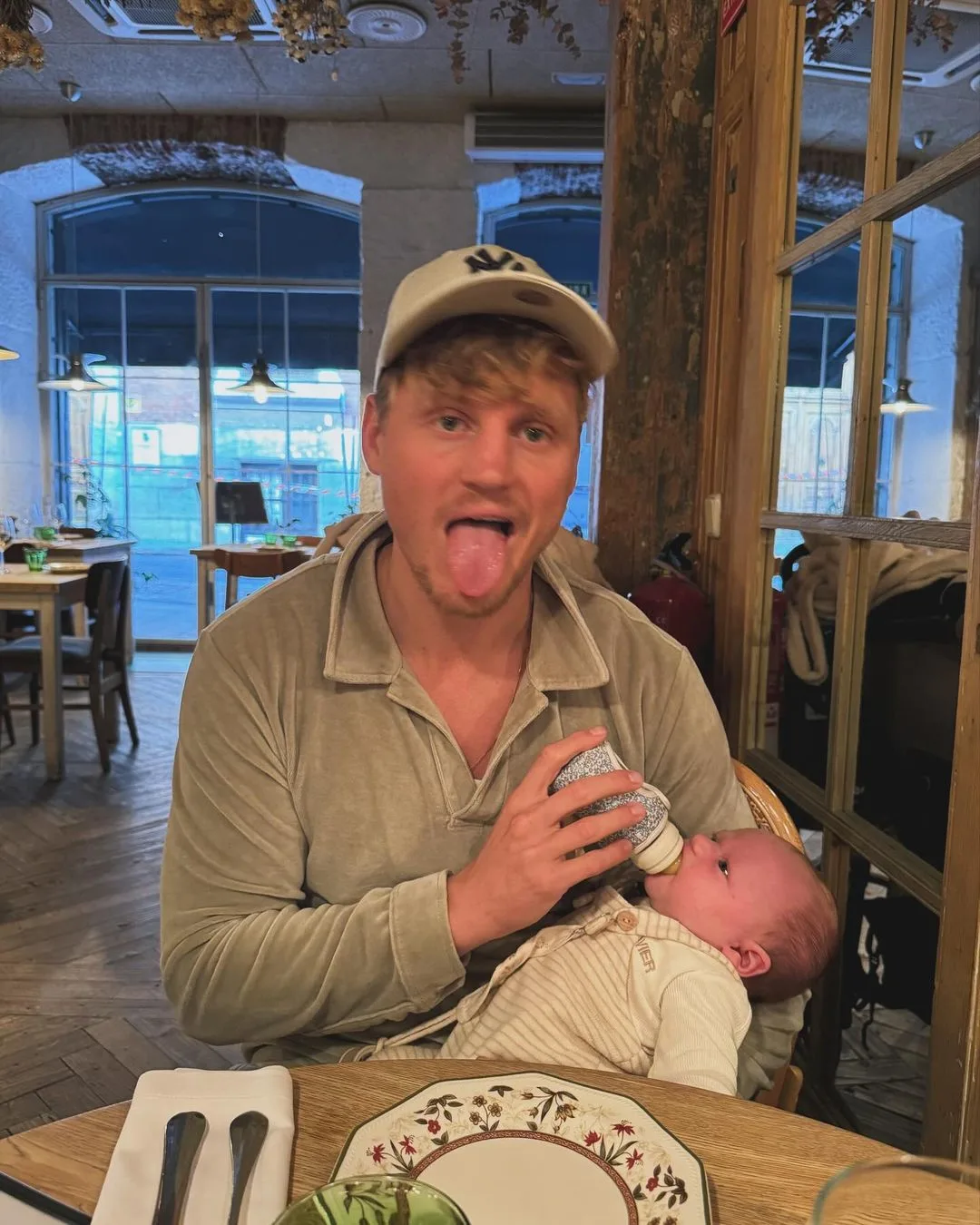 Kaj Gorgels: 'Waarom wilde ik een kind, denk ik dan'