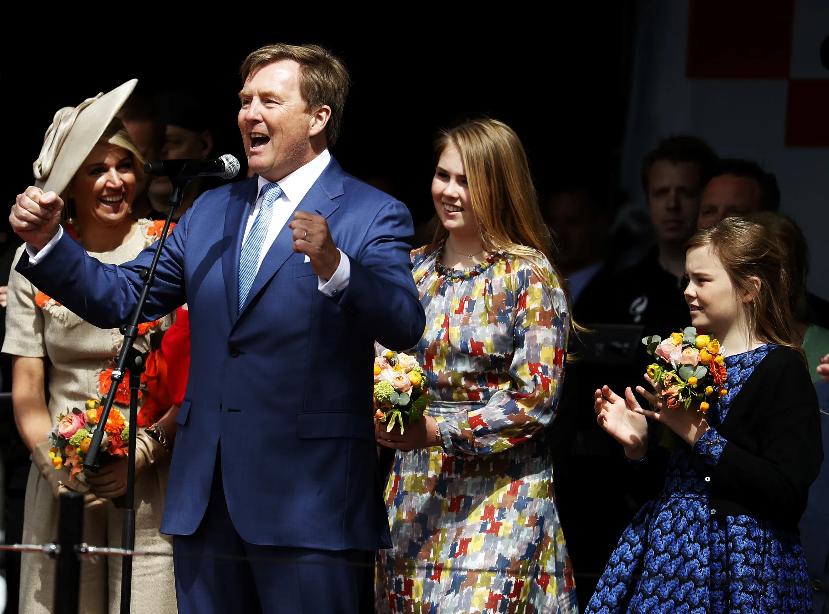 Thema Koningsdag Maastricht bekend