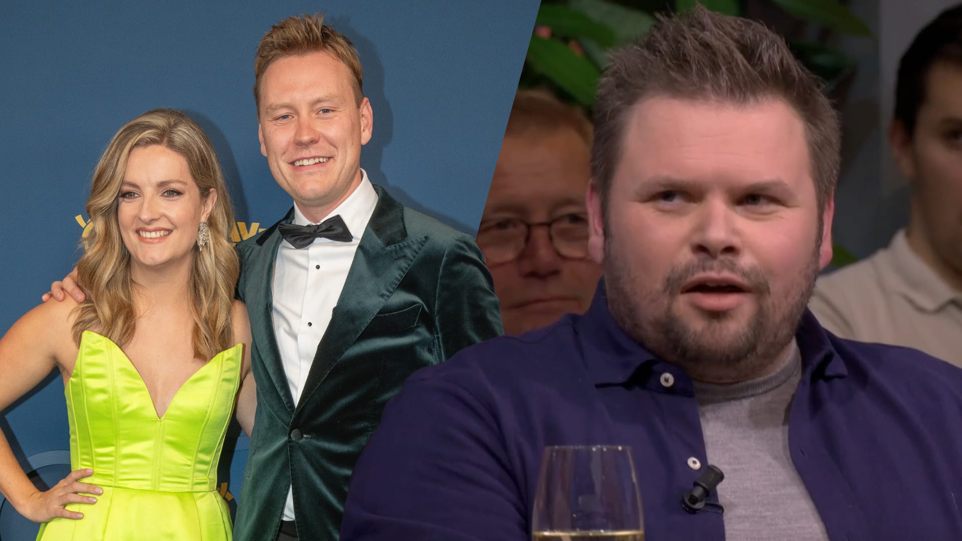 'Merel Ek en Sam Hagens hebben echt wel iets neergezet in de politieke journalistiek!'