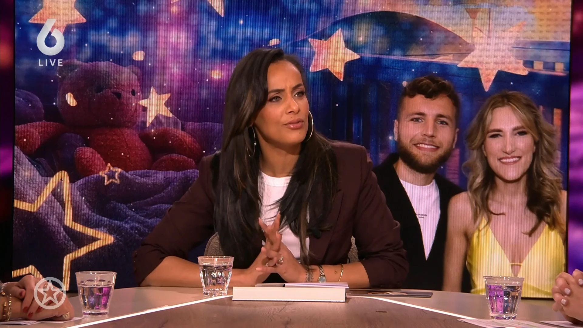 Suzan en Freek zijn ouders geworden