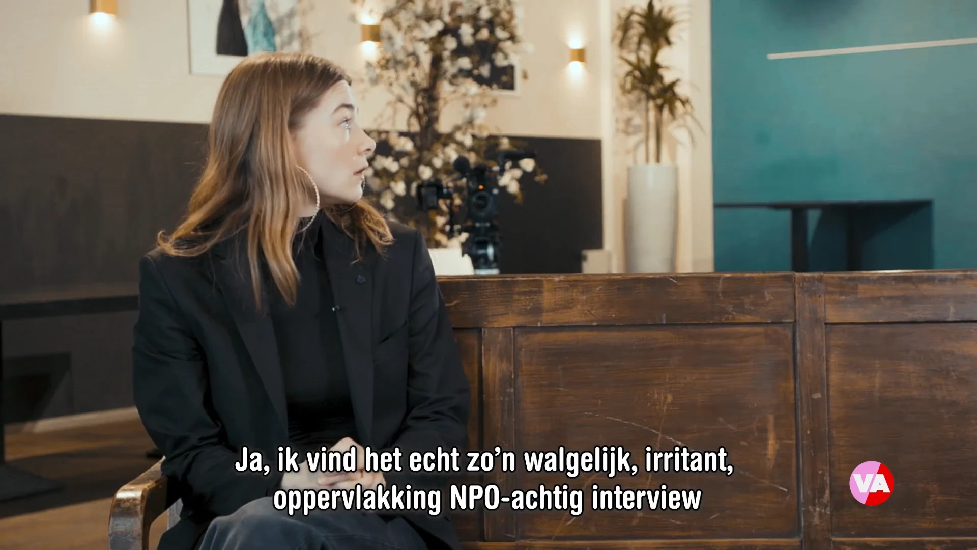 Hierom liep Thierry Baudet weg tijdens interview Emma Wortelboer
