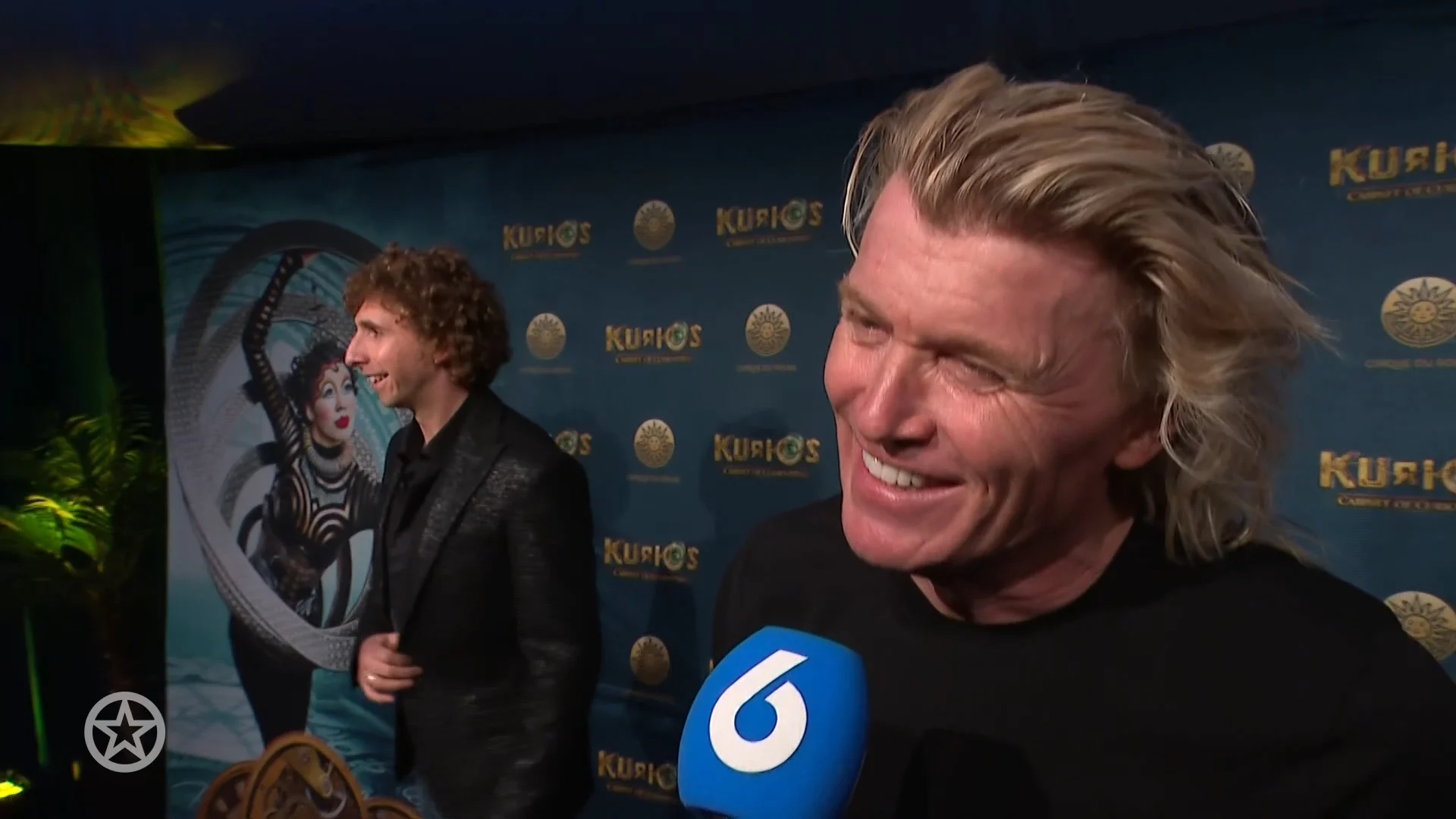 Hans Klok last show af