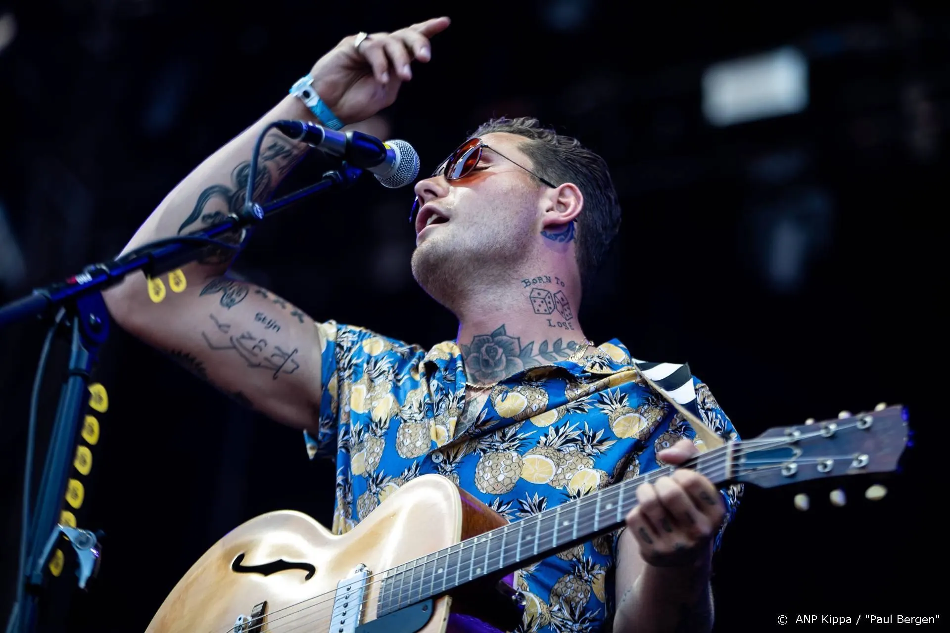 Hierom is Douwe Bob flink teleurgesteld