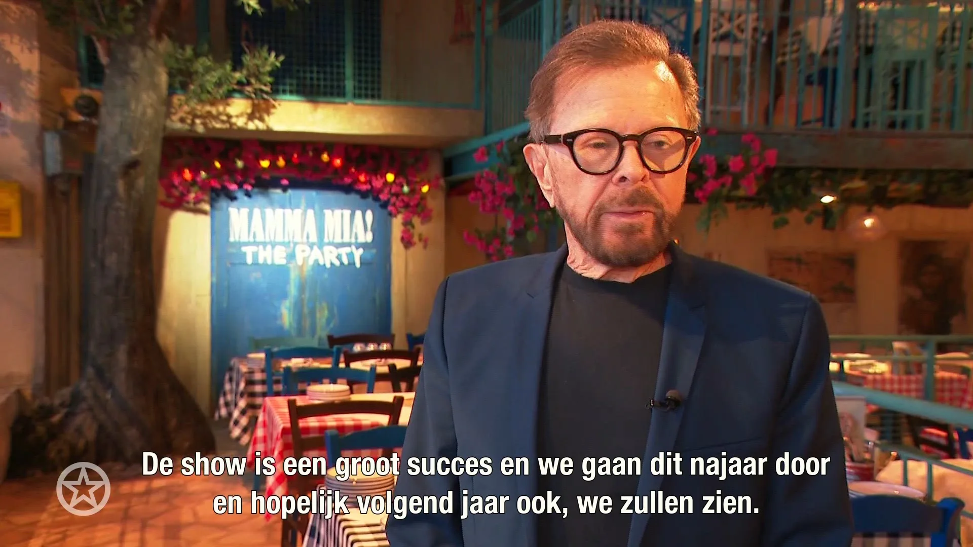 Björn van ABBA over verlenging van Mamma Mia the Party
