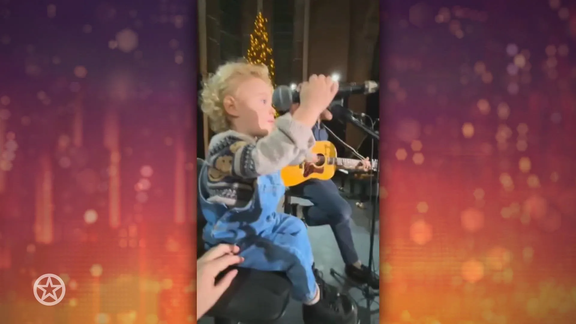 Douwe Bob verrast volgers met filmpje van zingend zoontje