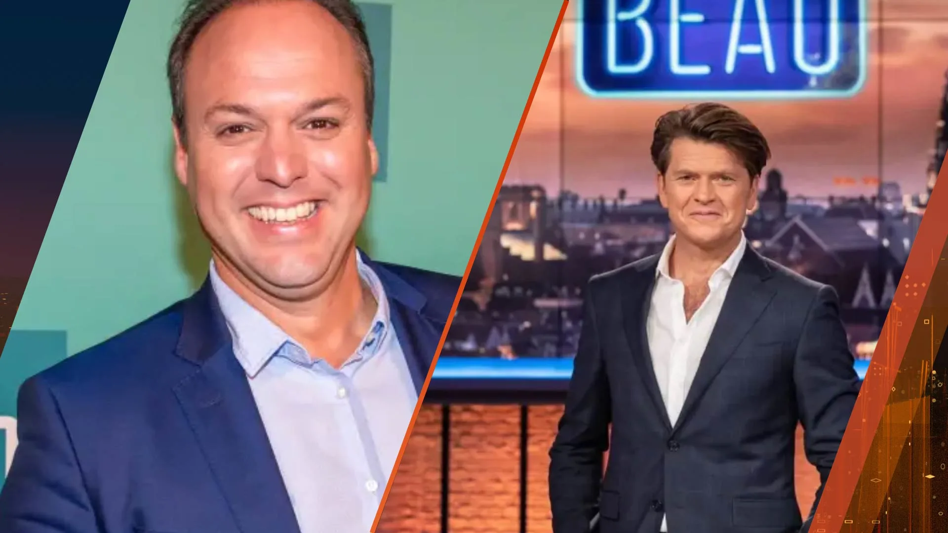 Frans Bauer reageert op blunder van Beau 