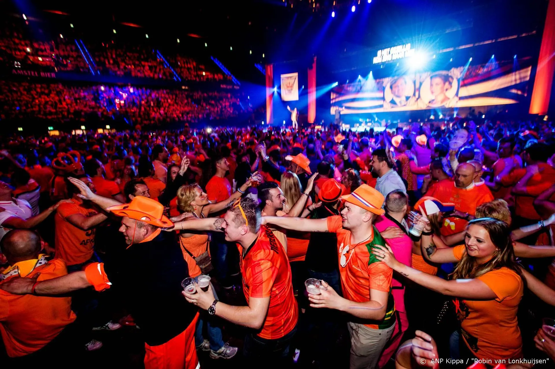 Nacht van Oranje wordt EK-editie in 2021