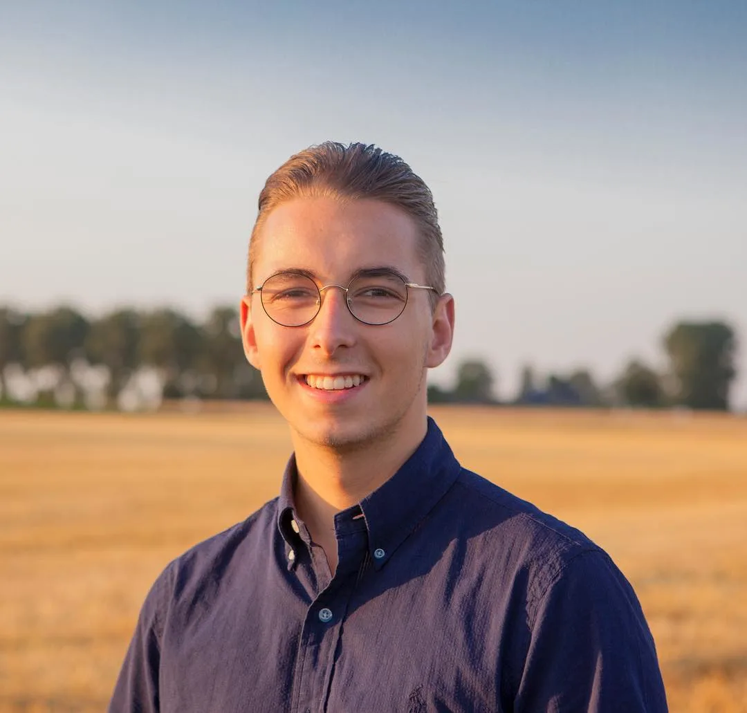 Zo ziet de vriendin van Christiaan Bauer eruit