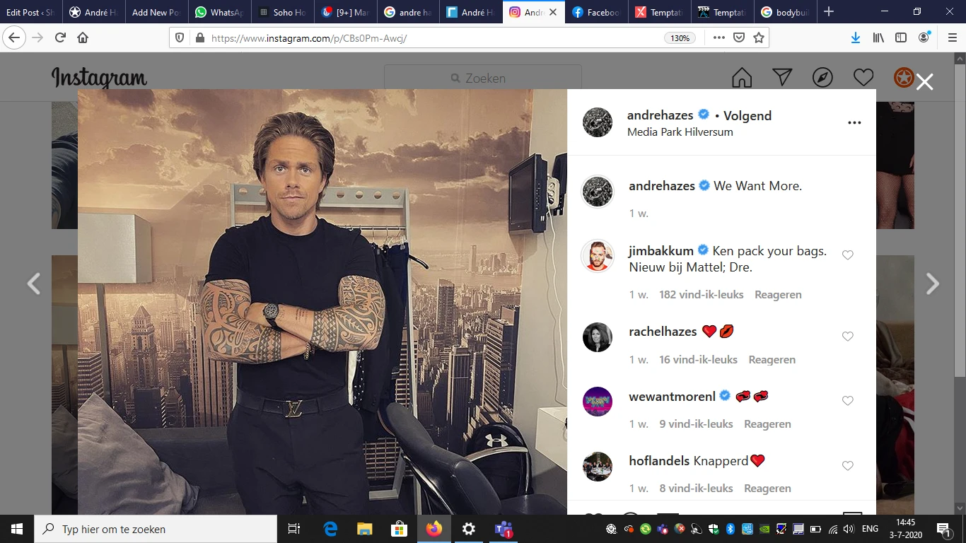 Sonja Bakker slaat alarm: André Hazes gevaarlijk bezig!