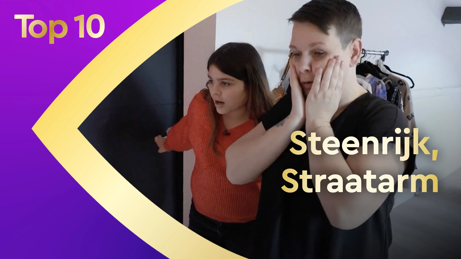 Hoogtepunten Steenrijk, Straatarm