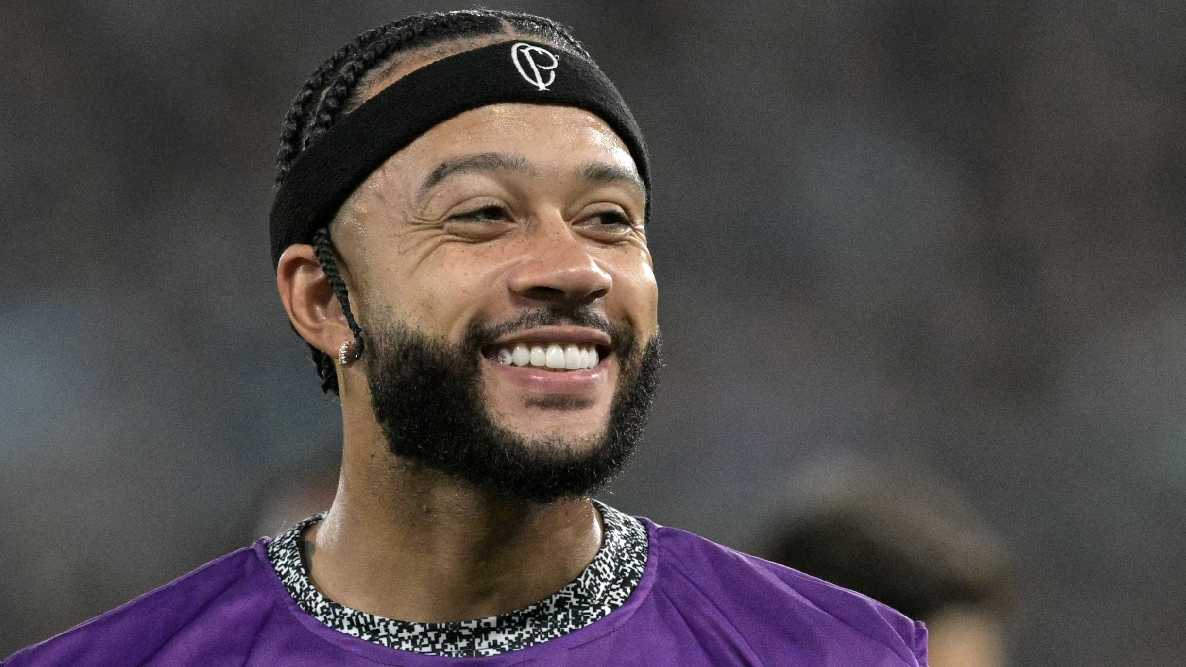 Voorwaardelijke celstraf voor Memphis Depay: 'Fout gemaakt'