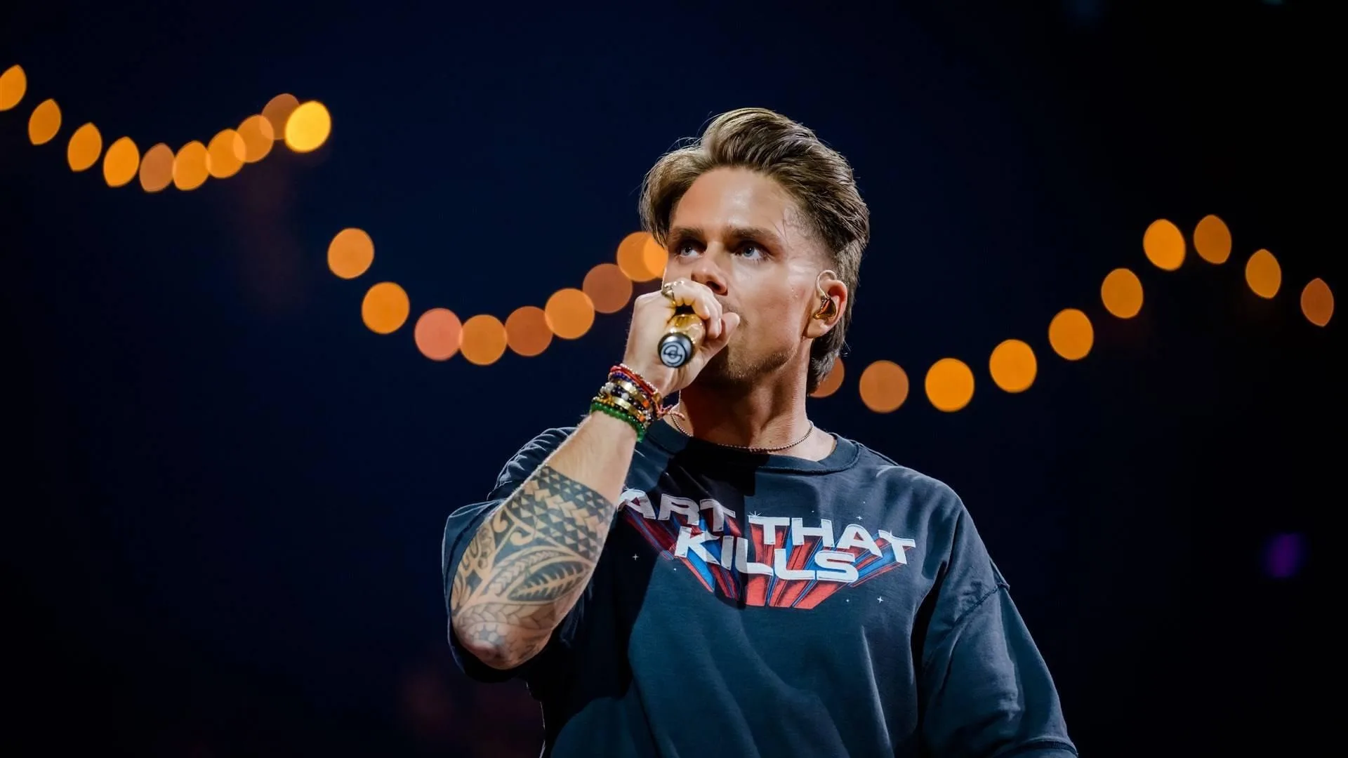 Hier kun je André Hazes binnenkort zien