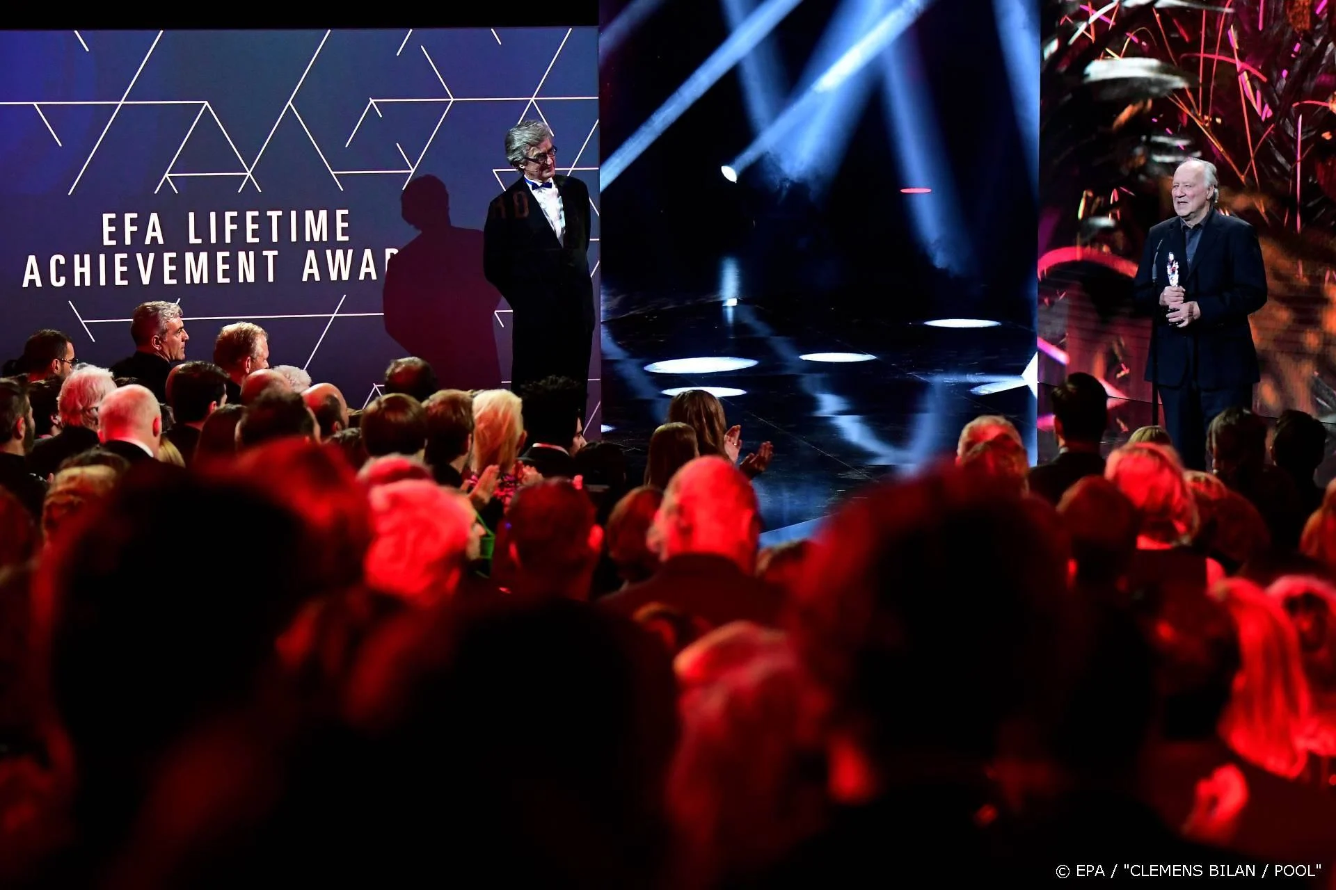 Europese filmbonzen komen naar Amsterdam