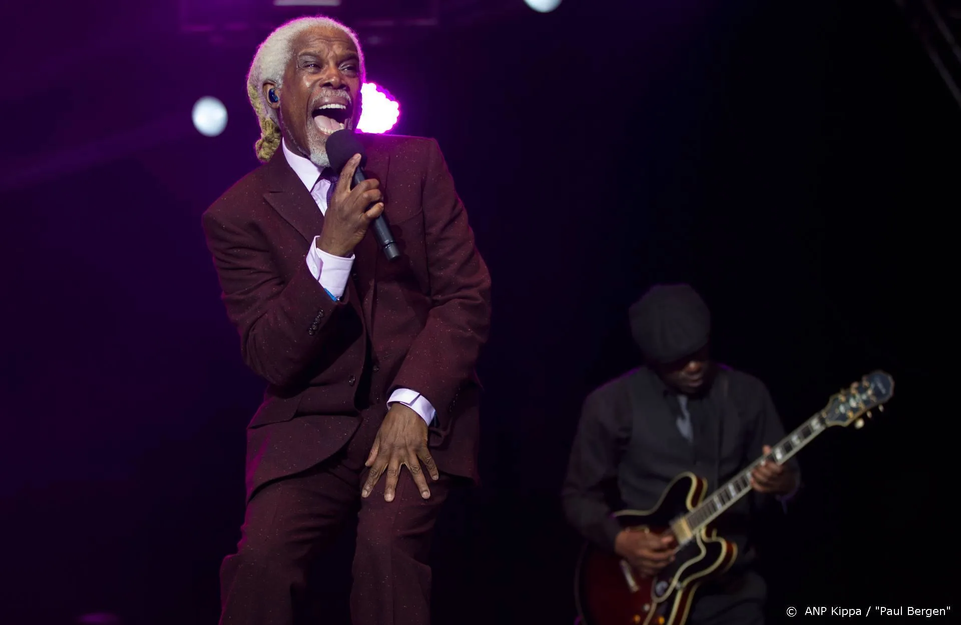 Billy Ocean viert 70e verjaardag met nieuw album