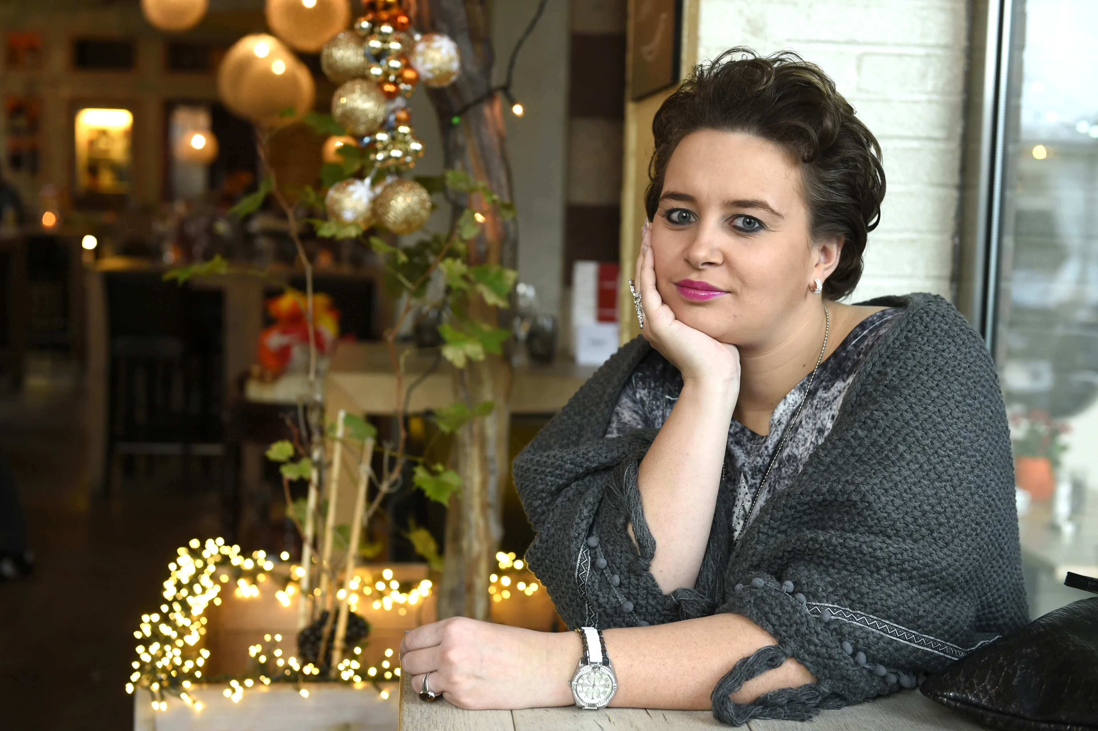 Virginia van Eck dolblij met nieuwe liefde Mandy