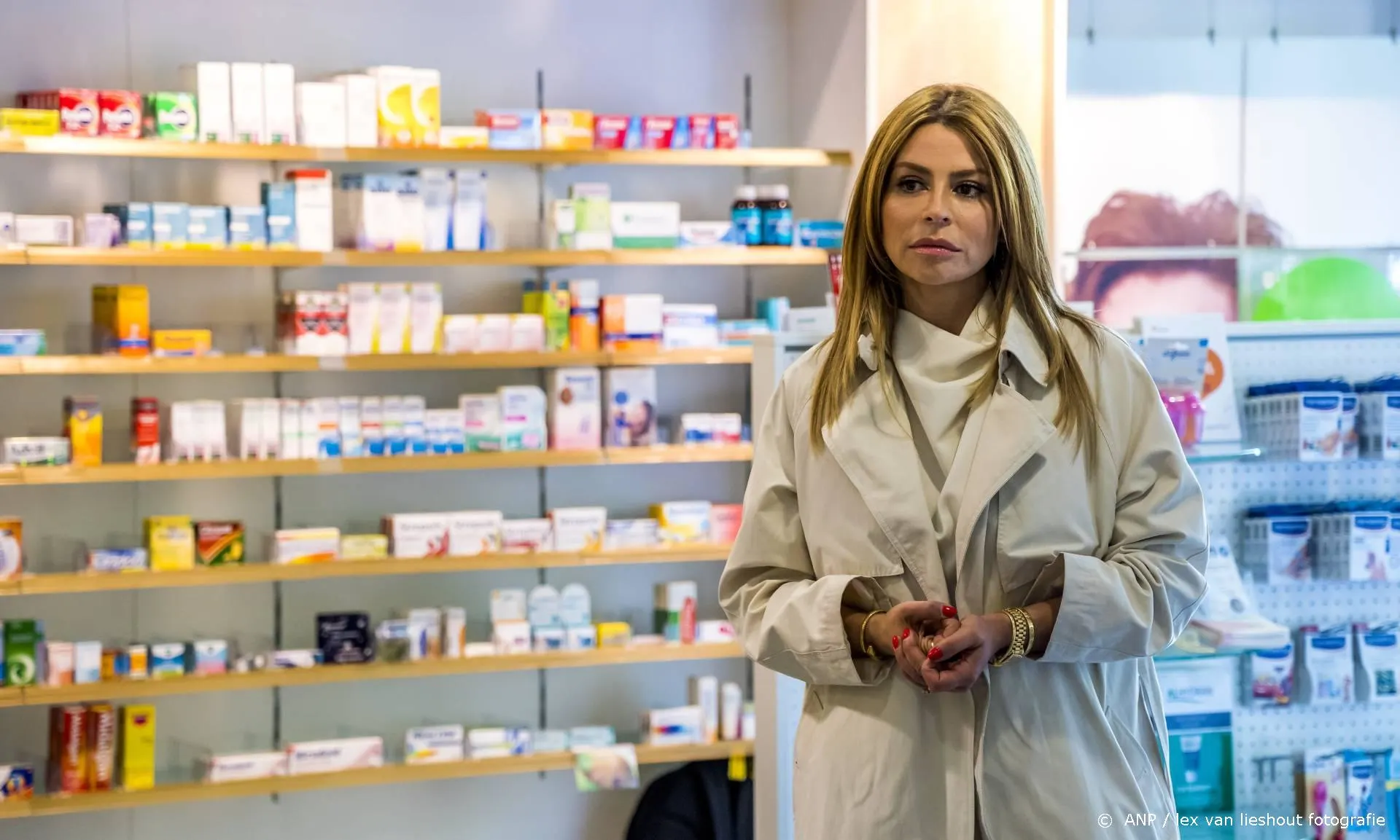 Olcay Gulsen blij dat ze van RTL Boulevard af is