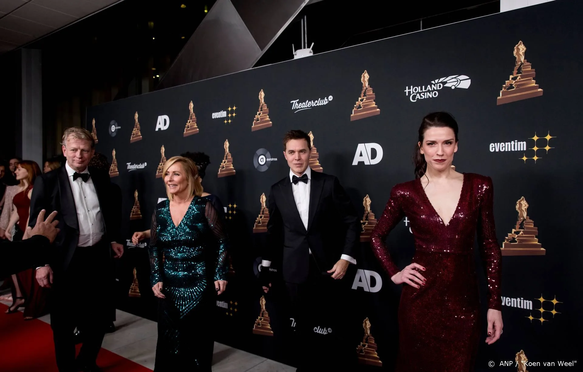 Tweede Musical Award voor Renée van Wegberg