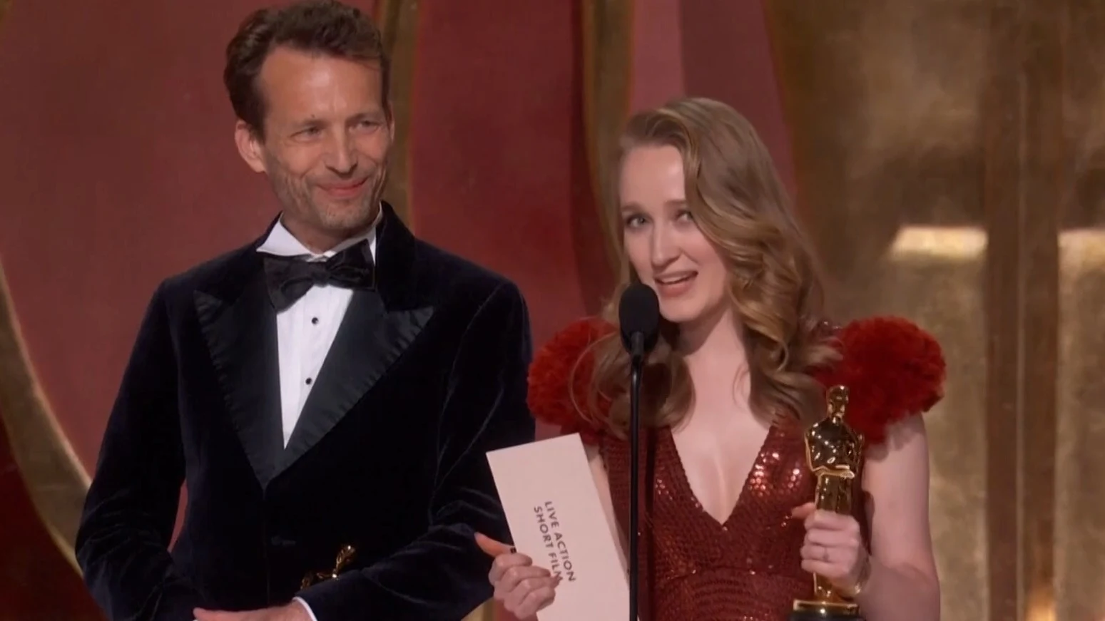 Nederlandse Oscar-winnaar in tranen door cruciale fout